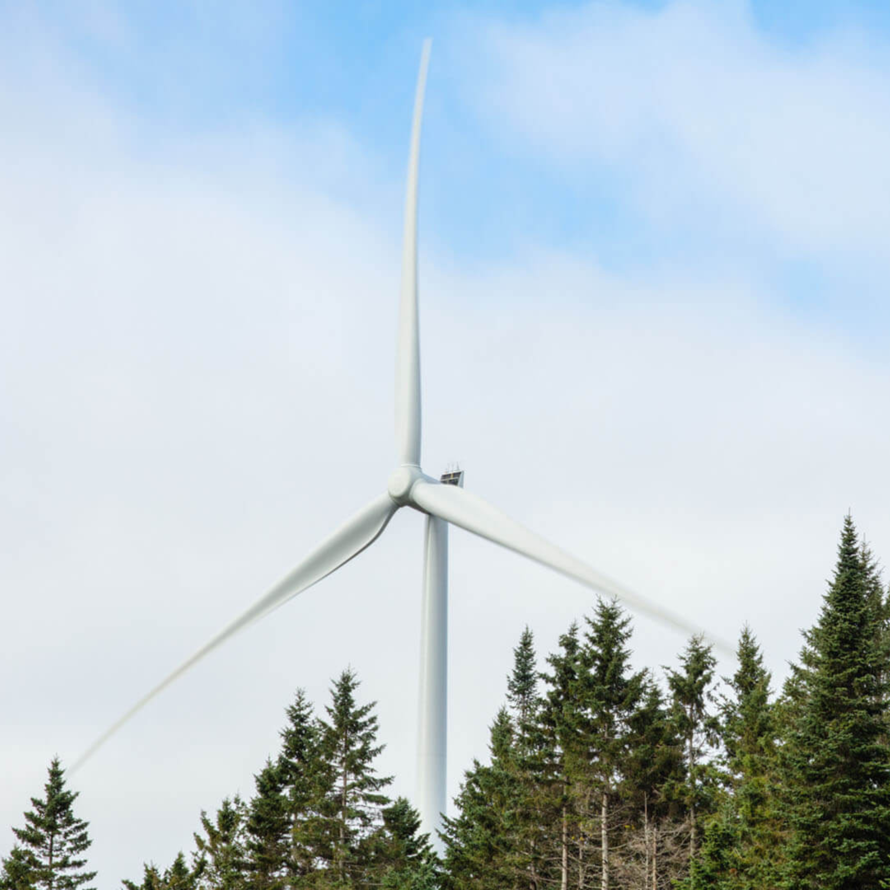BorealisWind Ice Protection Systems Deployed at Pattern Energy’s Mont Sainte-Marguerite Wind Facility