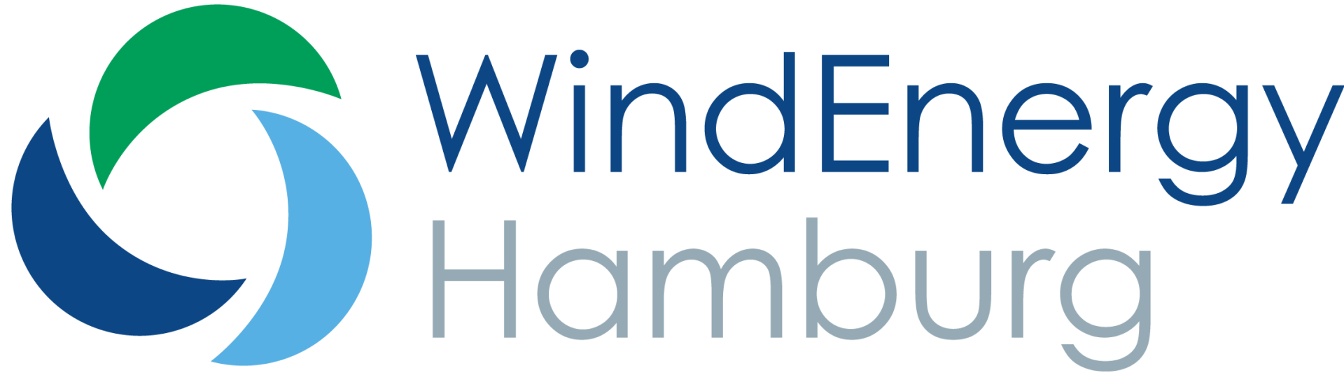 WindEnergy Hamburg logo, 2