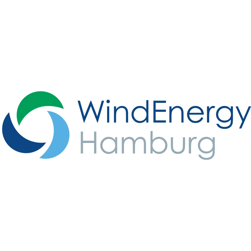 WindEnergy Hamburg logo, 1